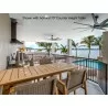 Royal Teak Admiral Counter Height Outdoor - Royal Teak Admiral Counter Height Outdoor