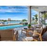 Royal Teak Admiral Coffee Table Outdoor