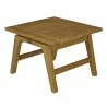 Royal Teak Admiral Side Table - Royal Teak Admiral Side Table