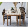 Cane-Line Royal Armchair Dining chairs view