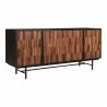 Moe's Home Collection Jackson Sideboard - Front Side Angle - Moe's Home Collection Jackson Sideboard - Front Side Angle