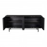 Moe's Home Collection Jackson Sideboard - Front Opened Angle