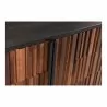Moe's Home Collection Jackson Sideboard - Closeup Edge Top Angle - Moe's Home Collection Jackson Sideboard - Closeup Edge Top Angle