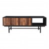 Moe's Home Collection Jackson Storage Coffee Table - Front Angle