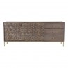 Moe's Home Collection Corolla Sideboard - Front Angle