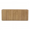 Moe's Home Collection Plank Sideboard - Natural - Front Angle