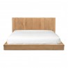 Moe's Home Collection Plank Queen / King Bed - Front View