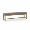 REPLACEMENT CUSHION BH-471B CASABLANCA 4-SEATER BACKLESS BENCH - REPLACEMENT CUSHION BH-471B CASABLANCA 4-SEATER BACKLESS BENCH