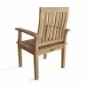 Anderson Teak Bahama Brianna 5-Pieces Dining Set Chair 2 - Anderson Teak Bahama Brianna 5-Pieces Dining Set Chair 2