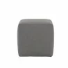 Sunset West 48" Square Coffee Table/Ottoman in Heritage Granite - Sunset West 48" Square Coffee Table/Ottoman in Heritage Granite