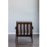 Alpine Furniture Slate Lounge Chair - 