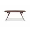 Greenington Azara Dining Table, Sable, Front Angle - Greenington Azara Dining Table, Sable, Front Angle