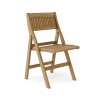 Windsor Folding Chair angular - Windsor Folding Chair angular
