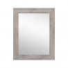 Sunpan Huntington Wall Mirror - Front Angle