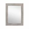 Sunpan Huntington Wall Mirror - Front Angle - Sunpan Huntington Wall Mirror - Front Angle
