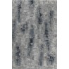 Whiteline Modern Living Enya Decorative Acrylic Rug - Design Close-up
