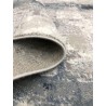 Whiteline Modern Living Enya Decorative Acrylic Rug - Thichkness Detail