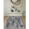 Whiteline Modern Living Enya Decorative Acrylic Rug - Lifestyle