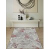 Whiteline Modern Living Elisa Decorative Acrylic Rug - Lifestyle