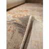 Whiteline Modern Living Barbara Decorative Polyester Rug - Thickness Detail