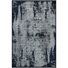 Whiteline Modern Living Juliet Decorative Viscon Rug - Design Detail