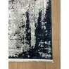 Whiteline Modern Living Juliet Decorative Viscon Rug - Edge Top View - Whiteline Modern Living Juliet Decorative Viscon Rug - Edge Top View