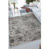 Whiteline Modern Living Evita Decorative Acrylic Rug - Lifestyle
