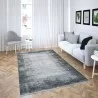 Whiteline Modern Living Deborah Decorative Polyester Rug - Lifestyle - Whiteline Modern Living Deborah Decorative Polyester Rug - Lifestyle