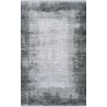 Whiteline Modern Living Deborah Decorative Polyester Rug - Top View Design