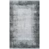 Whiteline Modern Living Deborah Decorative Polyester Rug - Top View Design - Whiteline Modern Living Deborah Decorative Polyester Rug - Top View Design