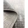 Whiteline Modern Living Deborah Decorative Polyester Rug - Thickness Detail