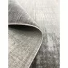 Whiteline Modern Living Deborah Decorative Polyester Rug - Thickness Detail - Whiteline Modern Living Deborah Decorative Polyester Rug - Thickness Detail