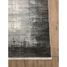 Whiteline Modern Living Deborah Decorative Polyester Rug - Edge Close-up