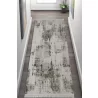 Whiteline Modern Living Madea Decorative Acrylic Rug - Lifestyle - Whiteline Modern Living Madea Decorative Acrylic Rug - Lifestyle