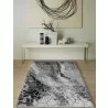 Whiteline Modern Living Mirabella Decorative Acrylic Rug - Lifestyle - Whiteline Modern Living Mirabella Decorative Acrylic Rug - Lifestyle
