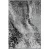 Whiteline Modern Living Mirabella Decorative Acrylic Rug - Top View - Whiteline Modern Living Mirabella Decorative Acrylic Rug - Top View