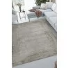 Whiteline Modern Living Kelly Decorative Acrylic and Viscon Rug - Lifestyle - Whiteline Modern Living Kelly Decorative Acrylic and Viscon Rug - Lifestyle