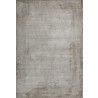 Whiteline Modern Living Kelly Decorative Acrylic and Viscon Rug - Top View
