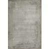 Whiteline Modern Living Kelly Decorative Acrylic and Viscon Rug - Top View - Whiteline Modern Living Kelly Decorative Acrylic and Viscon Rug - Top View