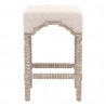 Essentials For Living Rue Counter Stool - Side Angle