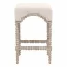 Essentials For Living Rue Counter Stool - Side Angle - Essentials For Living Rue Counter Stool - Side Angle
