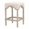 Essentials For Living Rue Counter Stool - Front Side Angle - Essentials For Living Rue Counter Stool - Front Side Angle