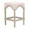 Essentials For Living Rue Counter Stool - Front Angle - Essentials For Living Rue Counter Stool - Front Angle