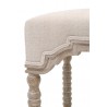 Essentials For Living Rue Counter Stool - Leg Design Detail