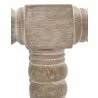 Essentials For Living Rue Counter Stool - Frame Corner Detail - Essentials For Living Rue Counter Stool - Frame Corner Detail