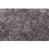 Cozy Rug 8x10 Silver - Top Angle Details