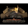 Superior Fireplaces 18" Rugged Stack And Concrete 