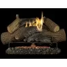 Superior Fireplaces 18" Rugged Stack And Concrete  - Superior Fireplaces 18" Rugged Stack And Concrete 