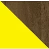 Rustic Brown and Yellow - Swatch - Rustic Brown and Yellow - Swatch