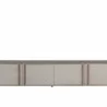 Sunpan Jamille Media Console and Cabinet - Front Angle - Sunpan Jamille Media Console and Cabinet - Front Angle